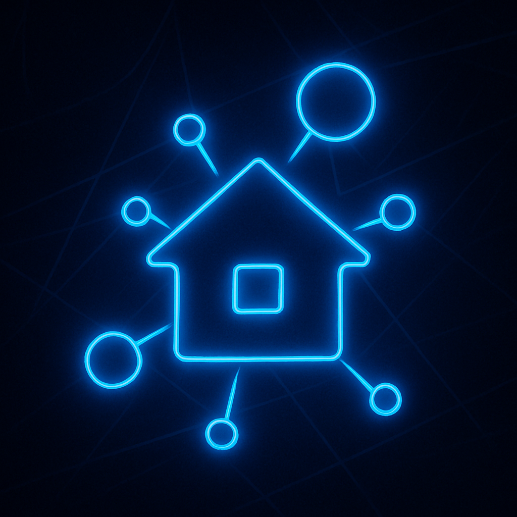 Consumer IoT illustration